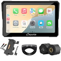 Carpuride W702S Pro Smart Riding Display System