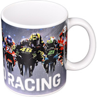 MotoGP Officially Licenced Mug - We Do Racing