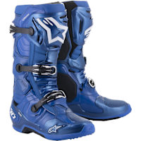 Alpinestars Tech 10 Boots - Blue / Black