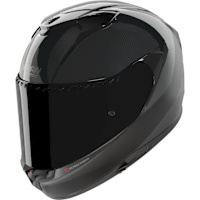 Nolan X-904 Ultra Carbon Verniciatura Speciale - Carbon Black