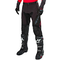 Alpinestars Pro-Dura Pants - Black / Magnet / White