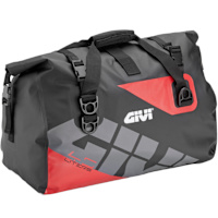 Givi EA115GRB 40L Roll Top Hold All - Grey / Red