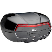 Givi V58NNB2 Maxia 5 Monokey Top Case - 58 Litre