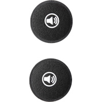 Alpinestars S-M7 / S-R7 Ear Pad Set - Black