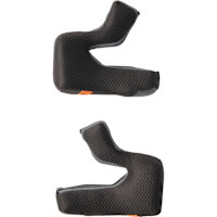 Alpinestars S-M7 Cheek Pad - Black