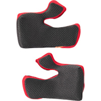 Alpinestars S-M10 Cheek Pad - Black