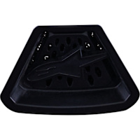 Alpinestars S-M7 Chin Vent - Black