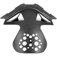 Alpinestars S-M10 Chin Vent Frame - Black