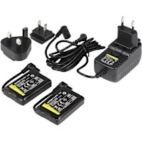 Macna Battery & Charger Kit (7.4V 2.2A) - Wall Plug