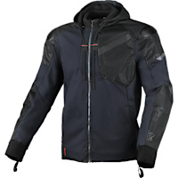 Macna Distec Textile Jacket - Blue / Black