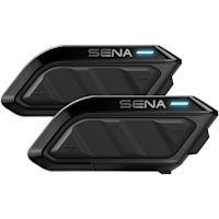 Sena Spider X Slim Mesh 3.0 Intercom - Dual