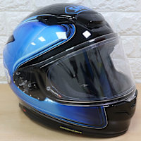 Shoei NXR 2 - Sheen TC2 - M : 57 - 58