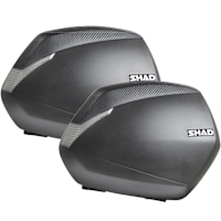 Shad SH36 Panniers - Carbon - 72 Litre