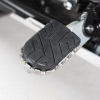 SW Motech Footrest Kit - BMW R1200GS LC (13-) / Adventure (13-)