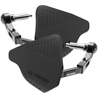 Oxford Premium Handguard with Aluminium Lever Guard - Pair