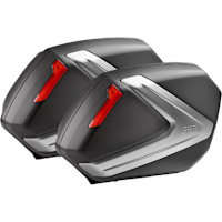 Givi V37N Monokey Panniers (Pair) - 74 Litre