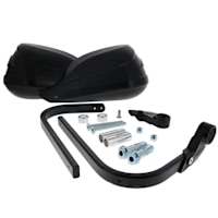 Barkbusters Universal Single Point Mount Hardware Kit - Bar End Mount (Hollow)