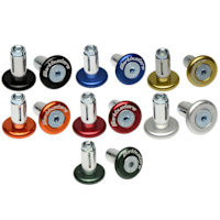 Barkbusters Bar End Plugs - Pair