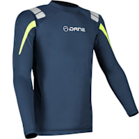 Dane Uni-Sex 4-Season Base Layer Top - Blue
