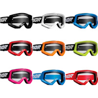 Thor Combat Racer Goggles