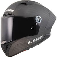 LS2 Thunder Carbon 22.06 - GP Pro FIM Matt Black