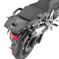 Givi SRA6422 Monokey Aluminium Adaptor Plate - Triumph Tiger 1200 GT
