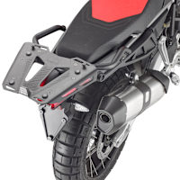 Givi SR6710 Rear Rack - Aprilia Tuareg 660 (21-22)
