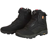 Merlin Sierra D30 Waterproof Explorer Boots - Black