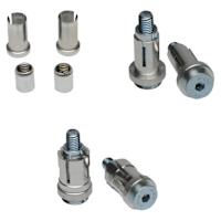 Barkbusters Spare Part - Bar End Insert Kit