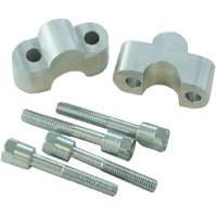 Barkbusters Spare Part - Handlebar Raiser Kit (BMW F650GS / G650GS)