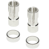 Barkbusters Spare Part - Adaptor Kit (1" Handlebar)