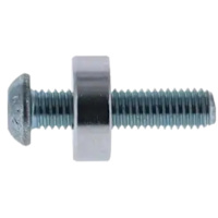 Barkbusters Spare Part - 7mm Spacer and 35mm Bolt