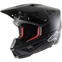 Alpinestars S-M5 Solid - Matt Black