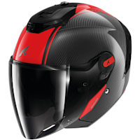Shark RS Jet Carbon - Carbon / Red