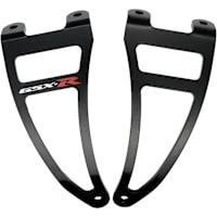 R&G Racing Exhaust Hangers (Pair) - Suzuki GSX-R1000