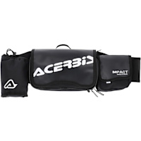 Acerbis Impact Waist Pack - Black / White