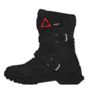Leatt ADV 7.5 X-Flow Short Boots - Black