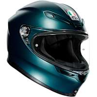 AGV K6 - Petrolio