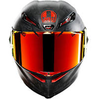 AGV Pista GP-RR ECE 22.06 - Pantera Limited Edition