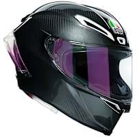 AGV Pista GP-RR ECE 22.06 - Ghiaccio Carbon