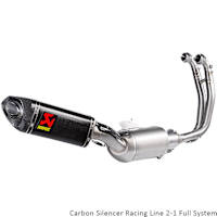 Akrapovic Exhaust - Aprilia RS 660 / Tuono 660