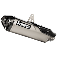 Akrapovic Race Exhaust - Triumph Tiger 850 Sport / Tiger 900 (20-22) - S-T9SO3-HRT