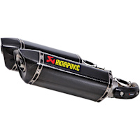 Akrapovic Exhaust - Ducati Monster 1100 / S