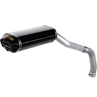 Akrapovic Exhaust - Honda CBR 1000 RR Fireblade