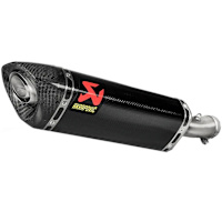 Akrapovic Exhaust - Kawasaki Ninja 400 / Z400