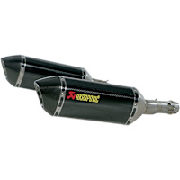 Akrapovic Exhaust - Kawasaki Z1000 / SX