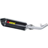 Akrapovic Exhaust - Kawasaki Z750
