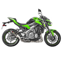 Akrapovic Exhaust - Kawasaki Z900 (17-19)