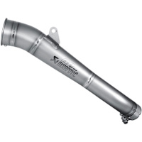 Akrapovic GP-Style Megaphone Slip-On Exhaust - Suzuki GSX-R 600 (12-17) - SM-S6S02T