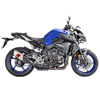Akrapovic Exhaust - Yamaha MT-10
